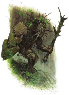Wood Woad - 4th Evolution